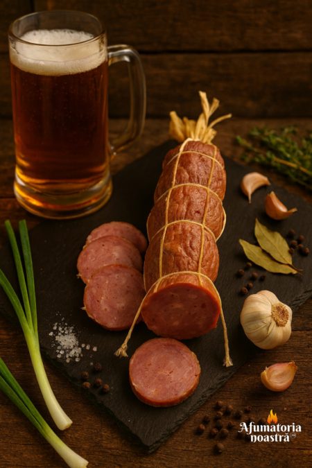 Salam "Gust de Iasi"- 100% natural